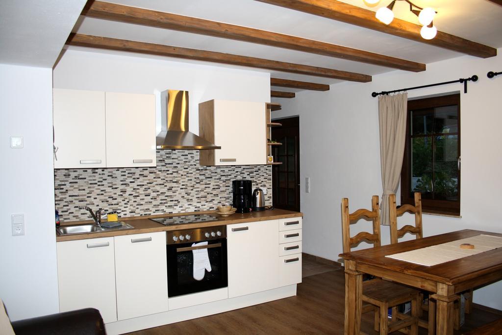 Haus Waldfrieden Apartment Altenberg Bagian luar foto
