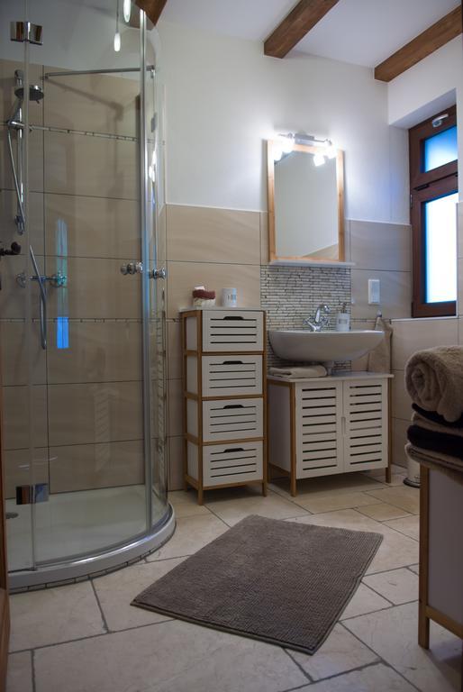 Haus Waldfrieden Apartment Altenberg Bagian luar foto