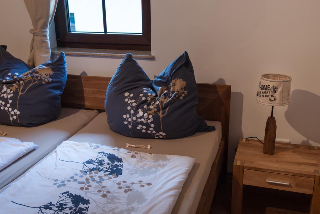 Haus Waldfrieden Apartment Altenberg Bagian luar foto