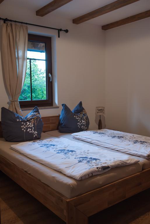 Haus Waldfrieden Apartment Altenberg Bagian luar foto