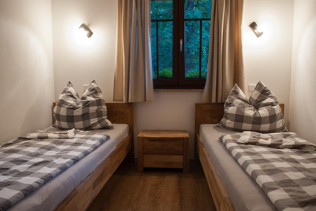 Haus Waldfrieden Apartment Altenberg Bagian luar foto