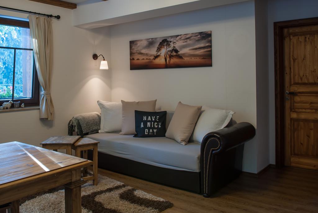 Haus Waldfrieden Apartment Altenberg Bagian luar foto