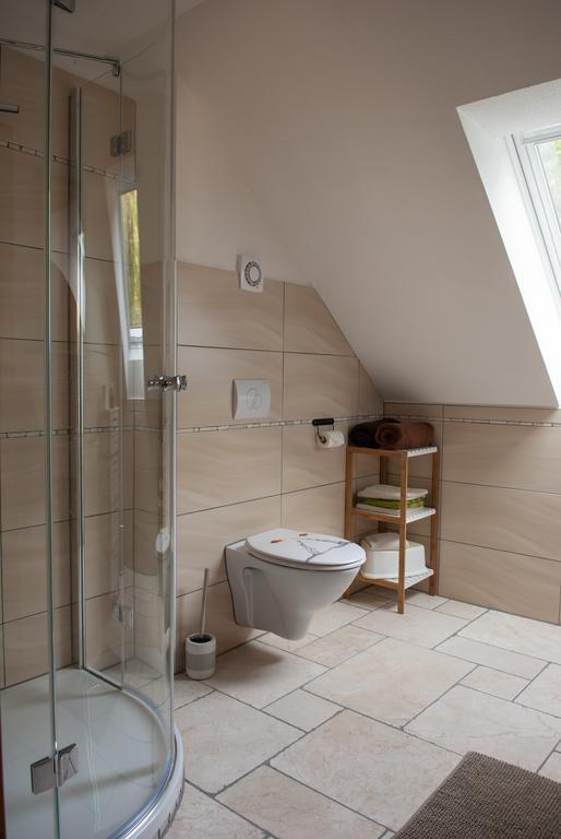Haus Waldfrieden Apartment Altenberg Bagian luar foto