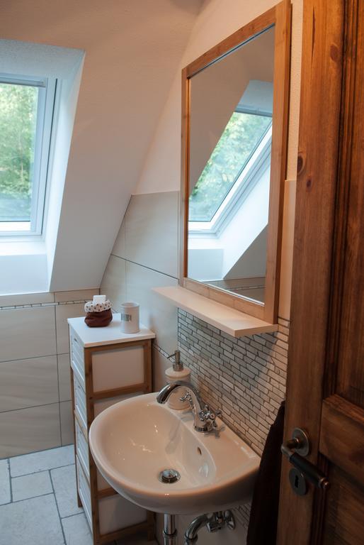 Haus Waldfrieden Apartment Altenberg Bagian luar foto