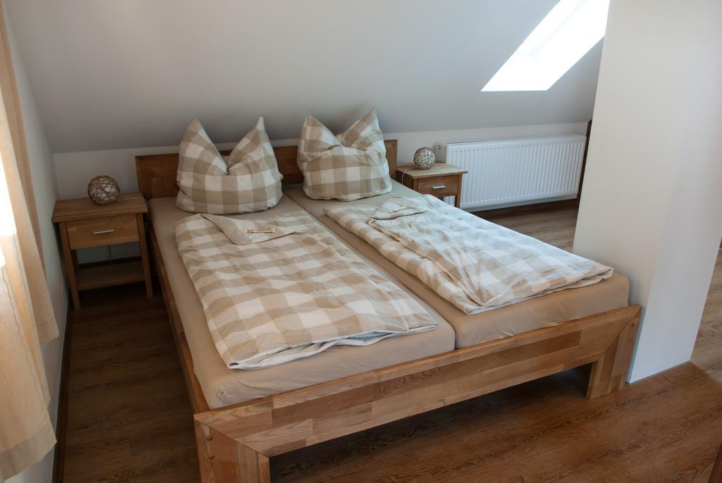 Haus Waldfrieden Apartment Altenberg Bagian luar foto