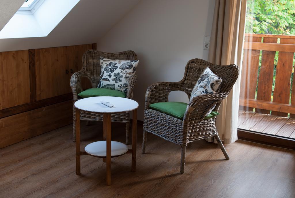 Haus Waldfrieden Apartment Altenberg Bagian luar foto