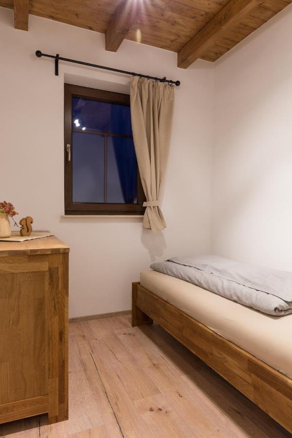 Haus Waldfrieden Apartment Altenberg Bagian luar foto