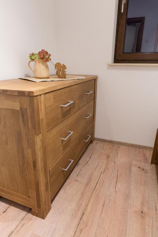 Haus Waldfrieden Apartment Altenberg Bagian luar foto