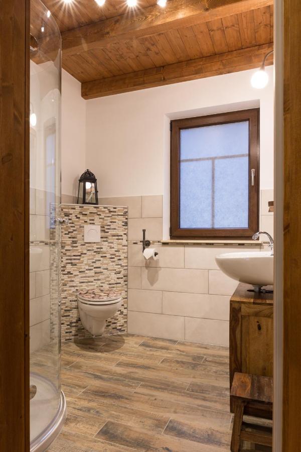 Haus Waldfrieden Apartment Altenberg Bagian luar foto