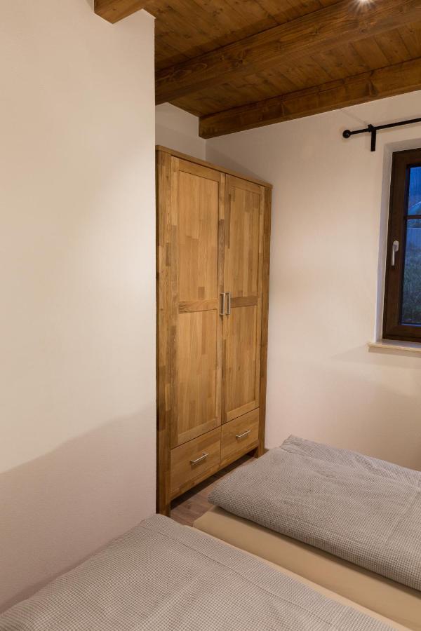 Haus Waldfrieden Apartment Altenberg Bagian luar foto