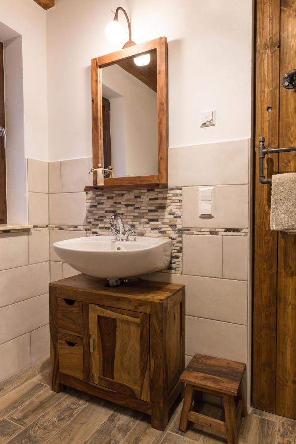 Haus Waldfrieden Apartment Altenberg Bagian luar foto